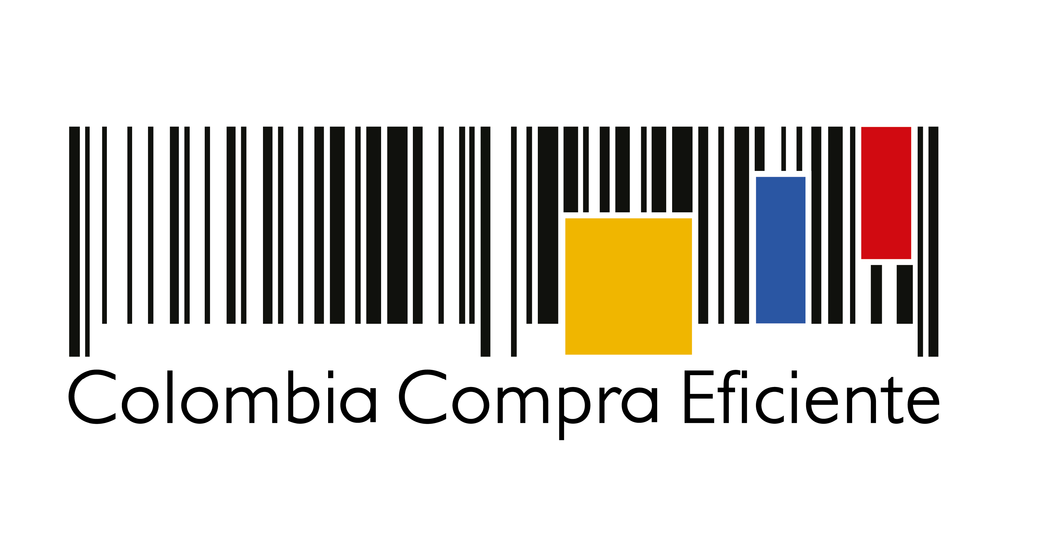 logo de Colombia Compra Eficiente