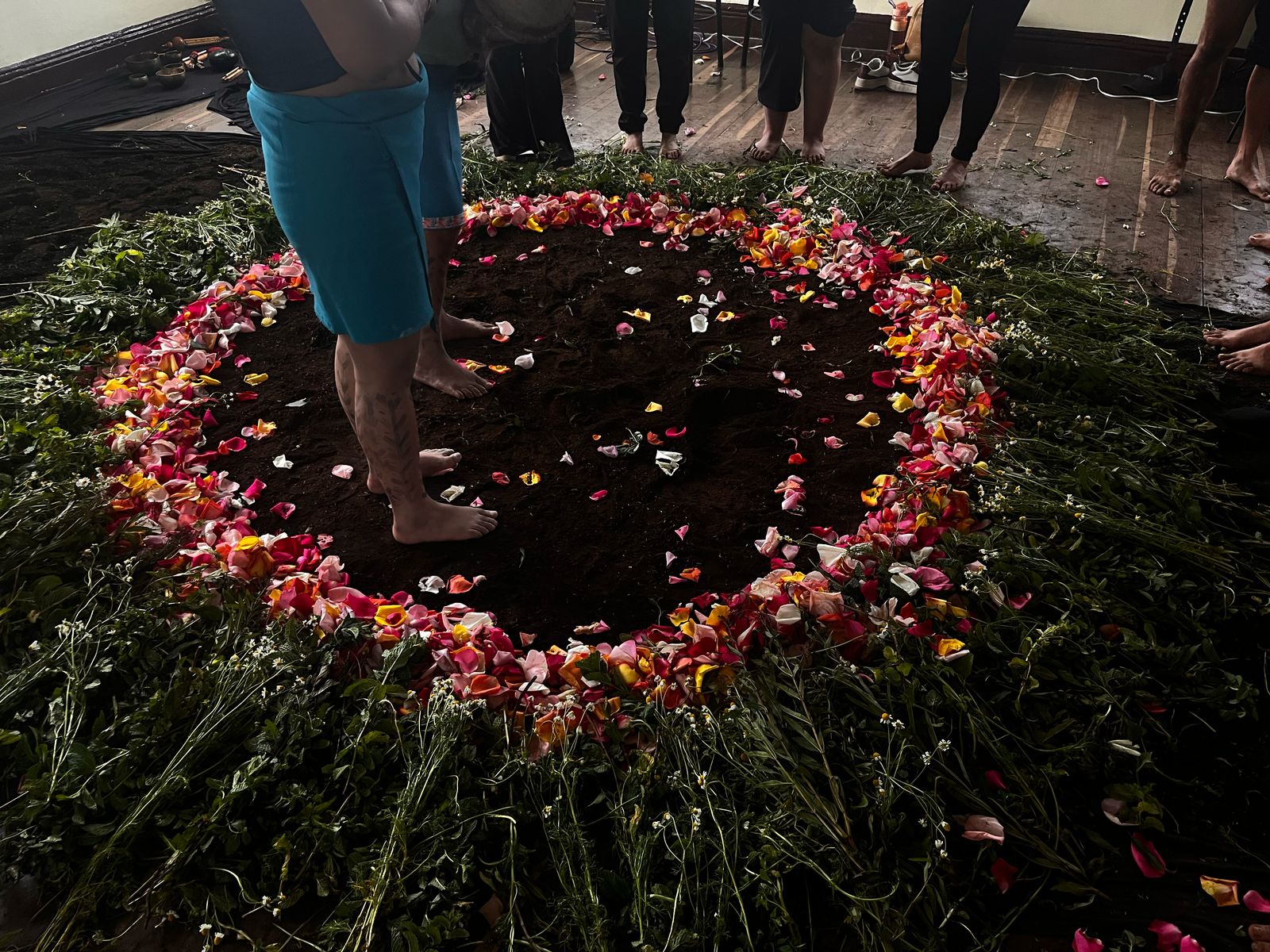 Video Performance Carne Bosques Corporados 2025