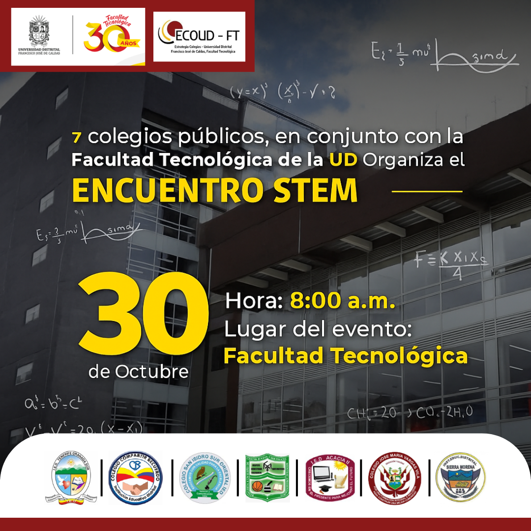 Encuentro STEM 2025