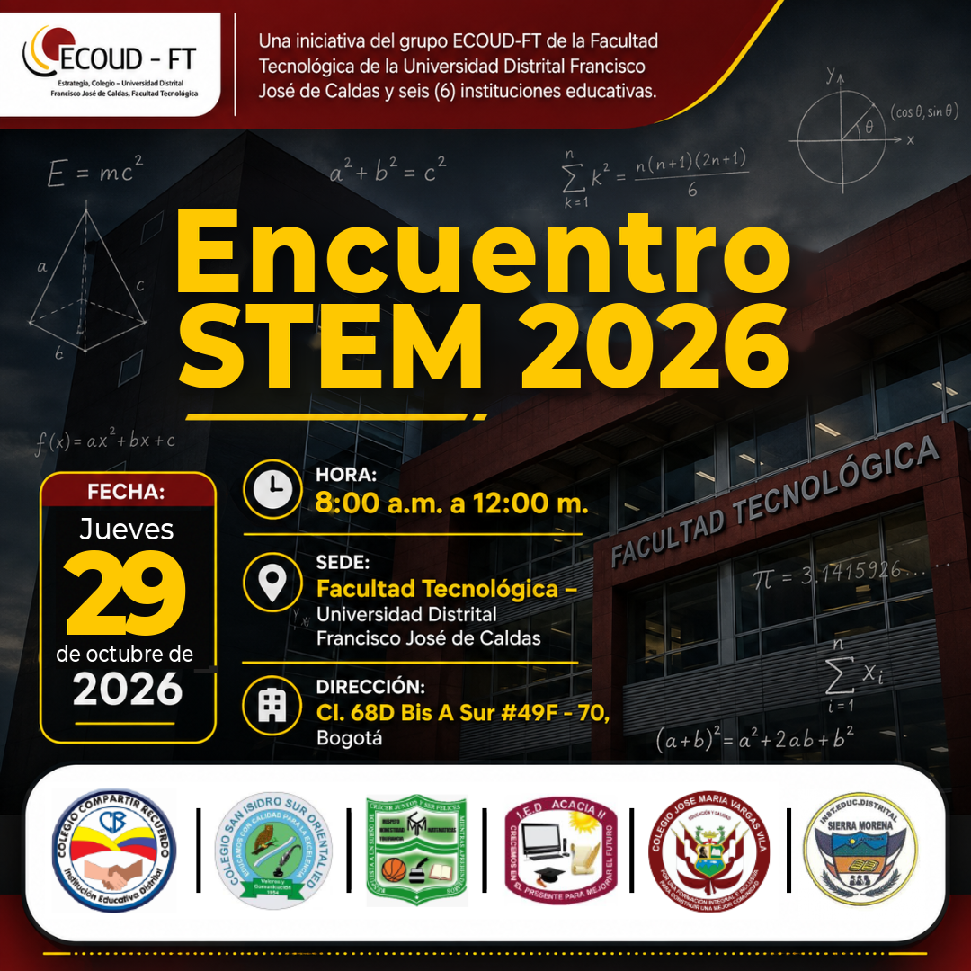 Encuentro STEM 2026
