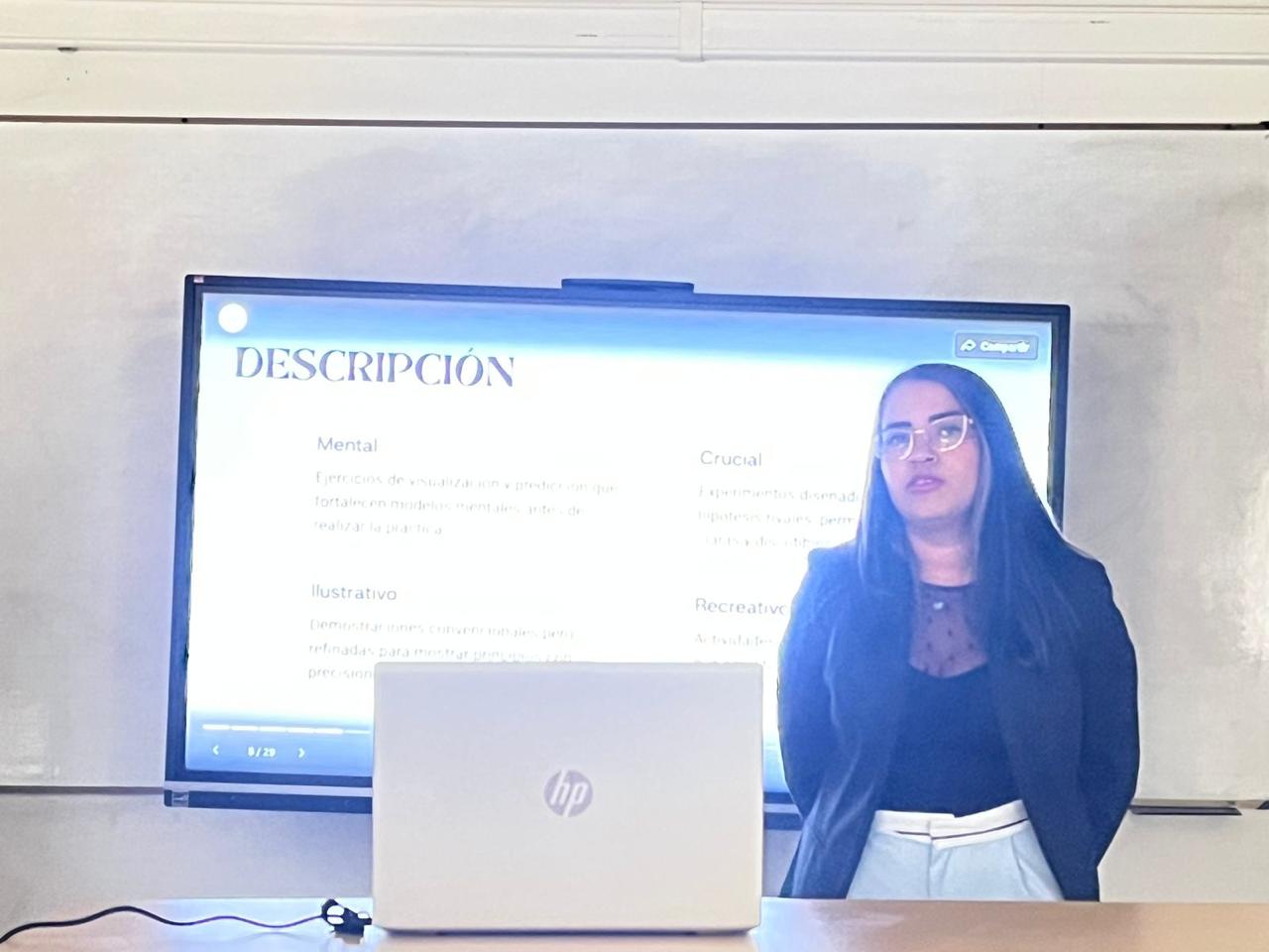Sustentación de proyecto de investigación. 