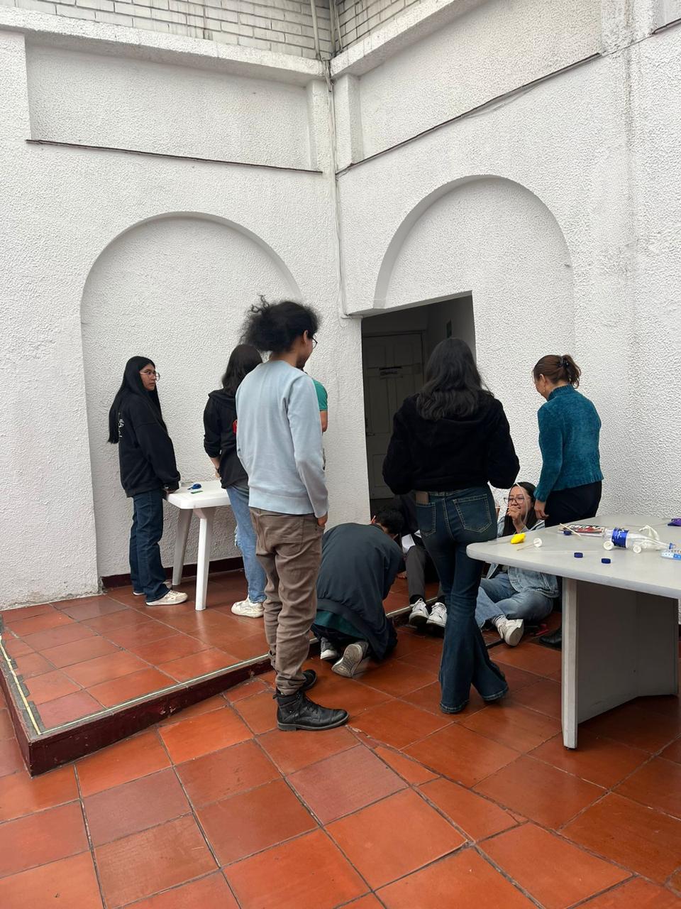 Tipología de experimentación