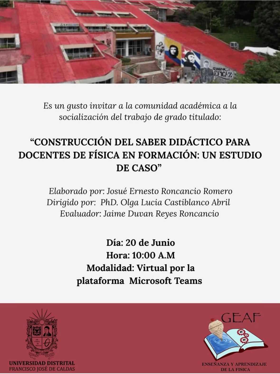 Trabajo de investigación