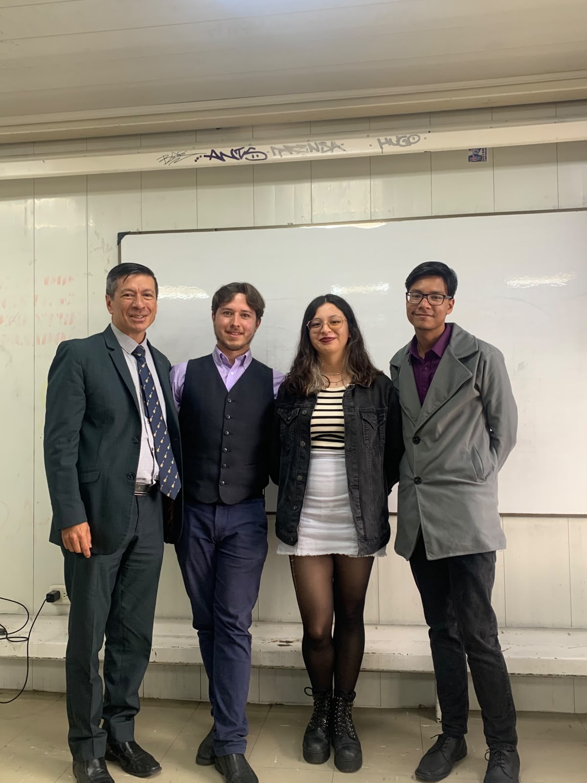 Socialización pasantía lab de física educativa