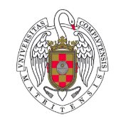 Universidad Complutense de Madrid