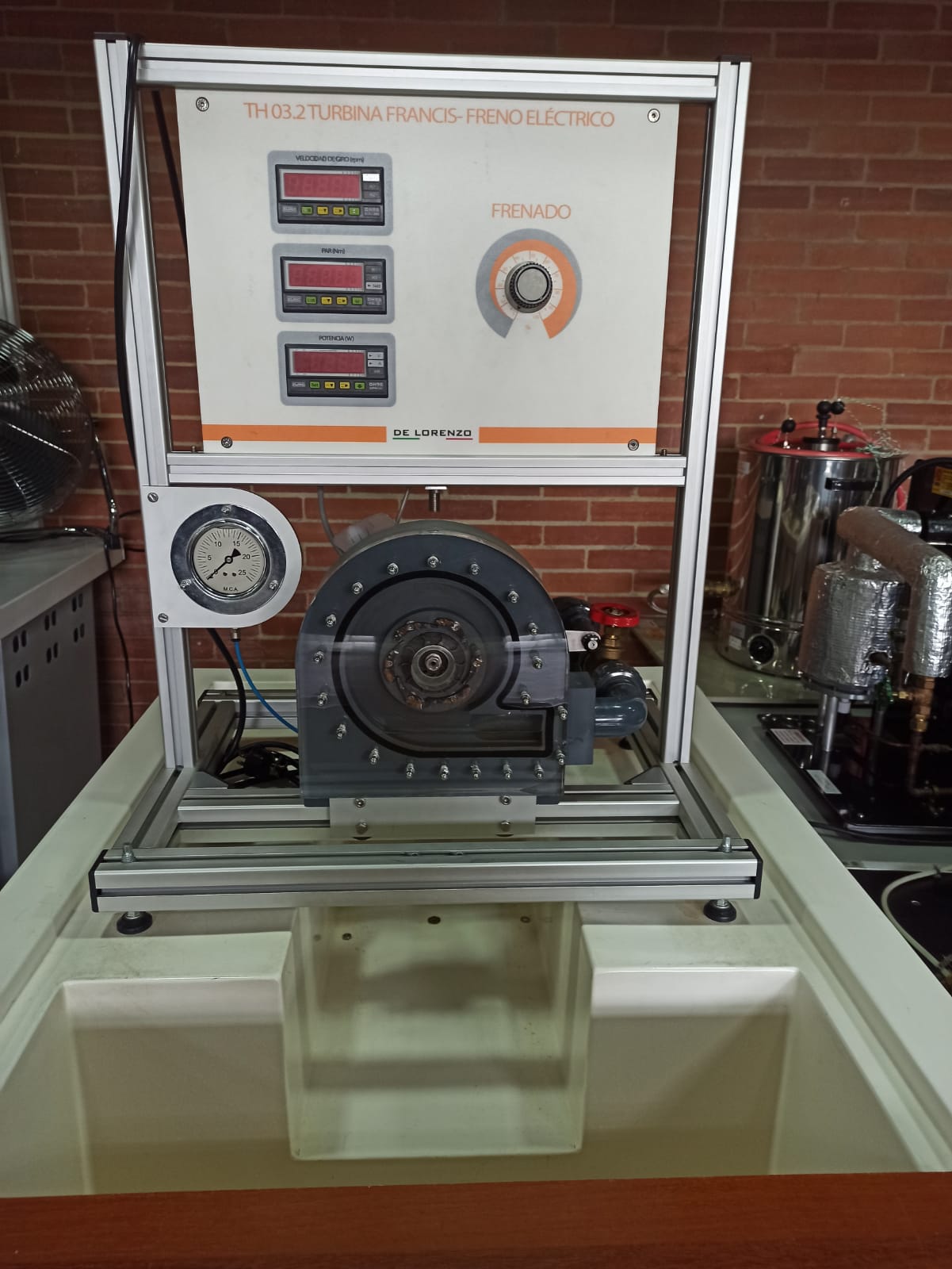 Turbina Francis