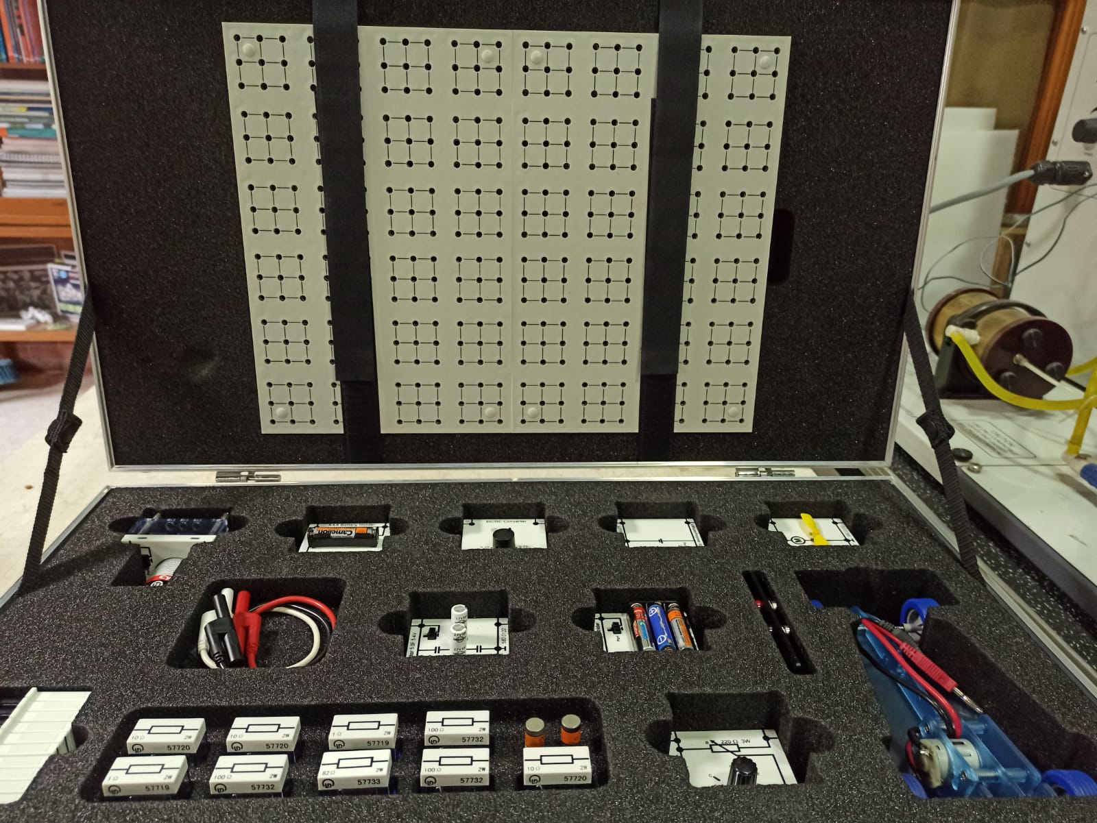 Kit de Baterías: Tecnología de batería