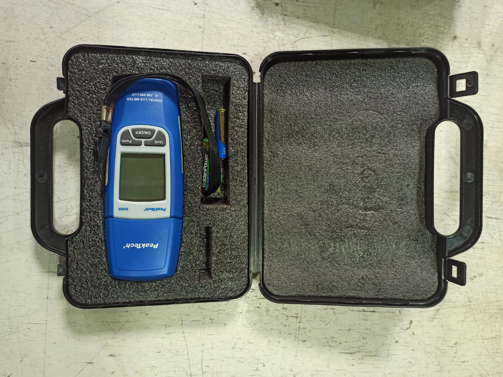 Luxometro