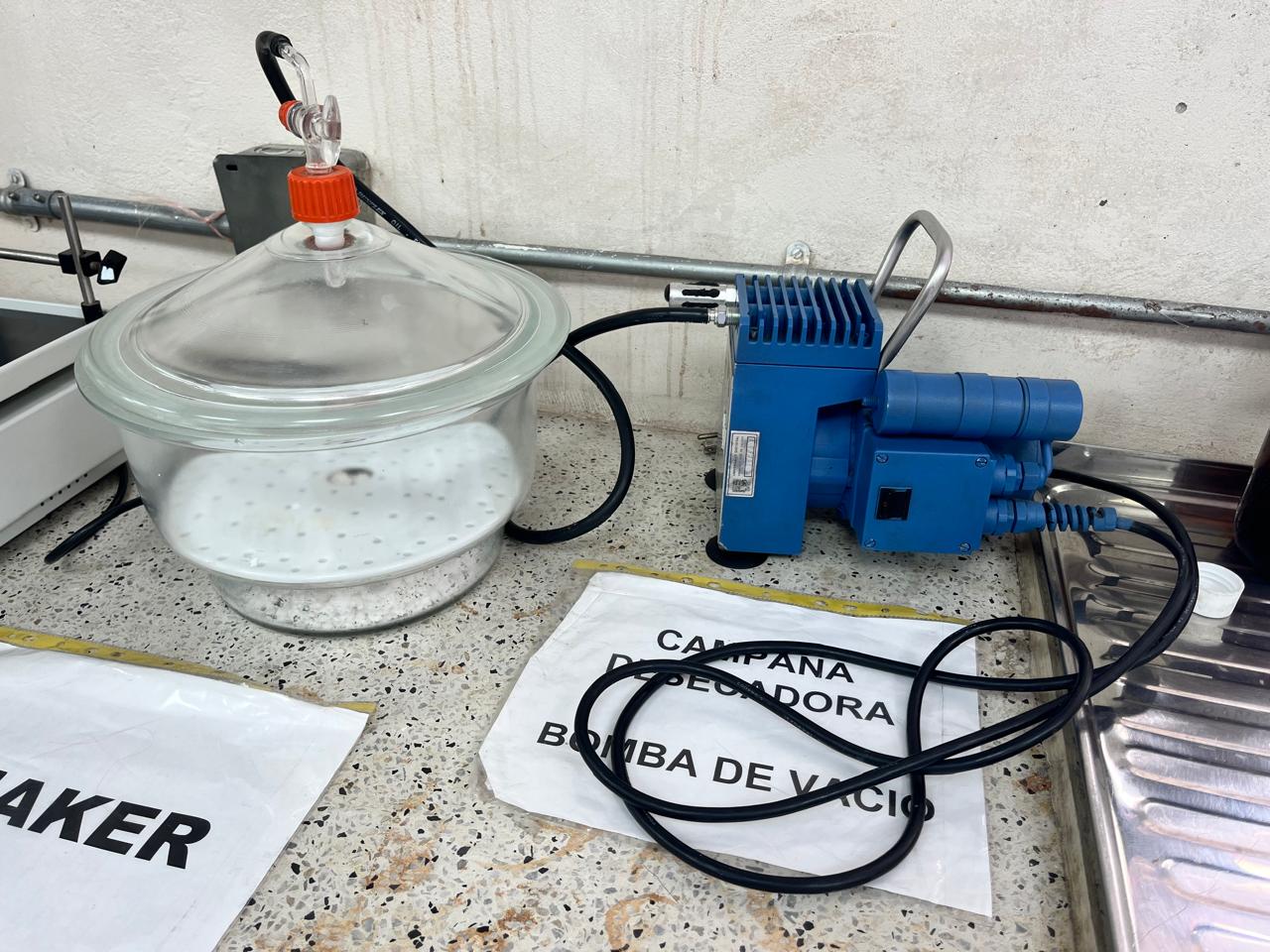 Desecador