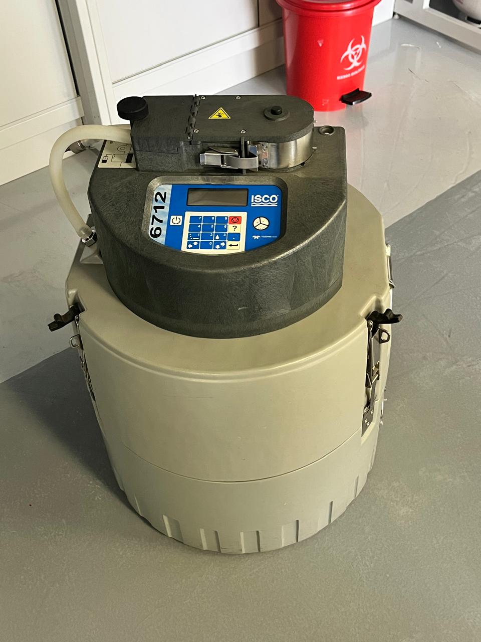Muestreador Portátil de Agua 6712