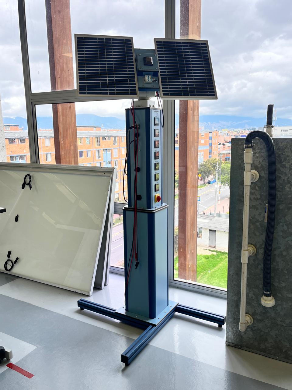 Sistema de Seguimiento de Posición Solar