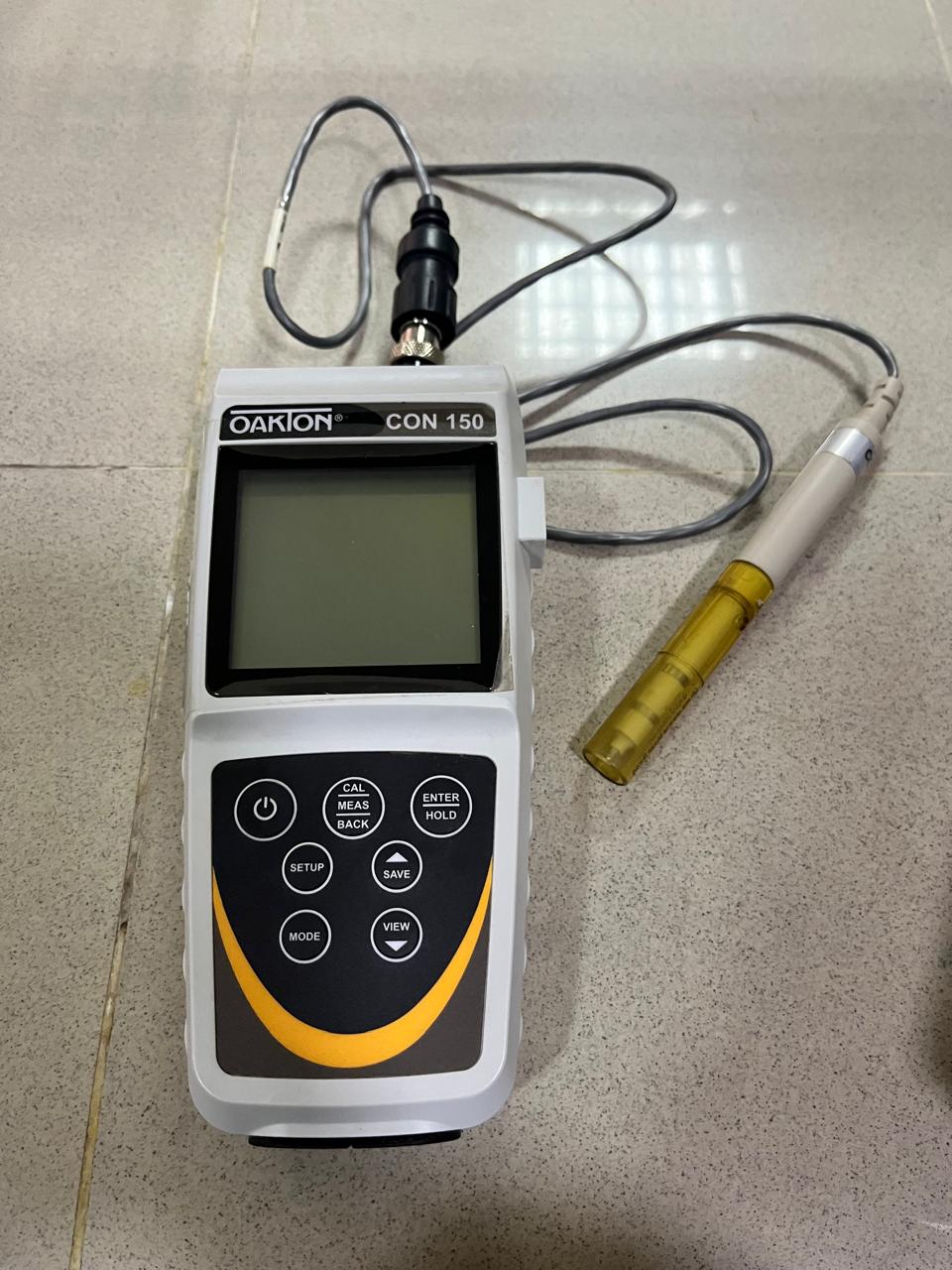 Conductimetro