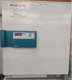 Incubadora T12 Heraeus Instruments