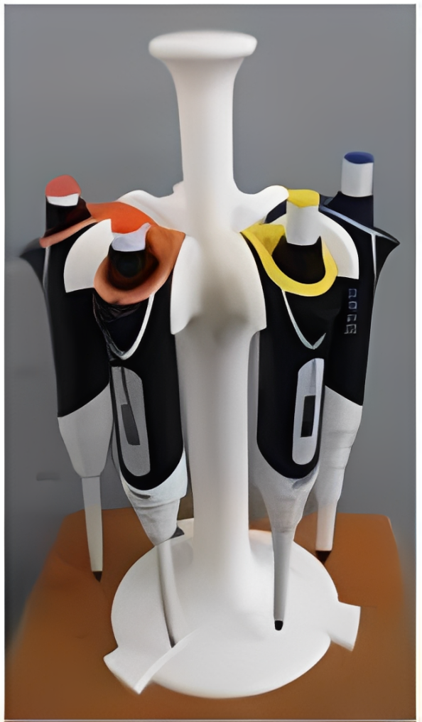 Set de micropipetas 1