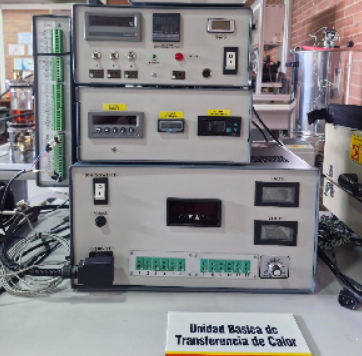 Unidad de Servicio de Transferencia de Calor