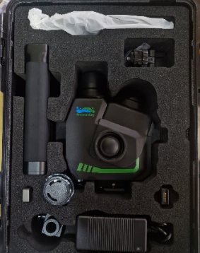 LiDAR Scanner LiGrip O2 Lite