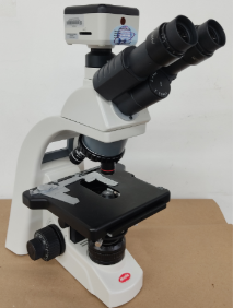 Motic Modelo BA310E con Motic Cam 580 5.0 MP