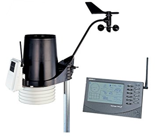 Estacion Metereologica Ventage Pro