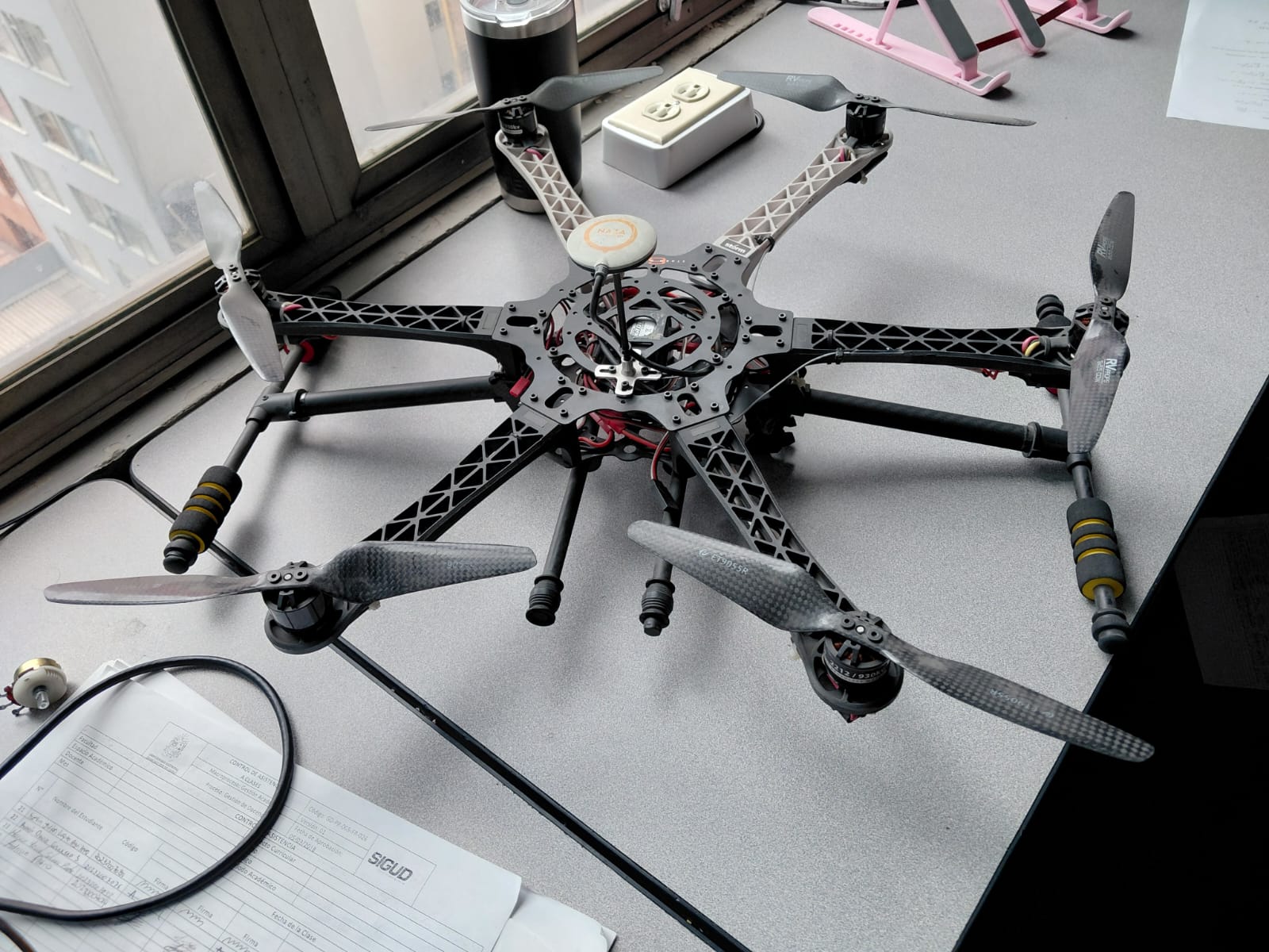Dron