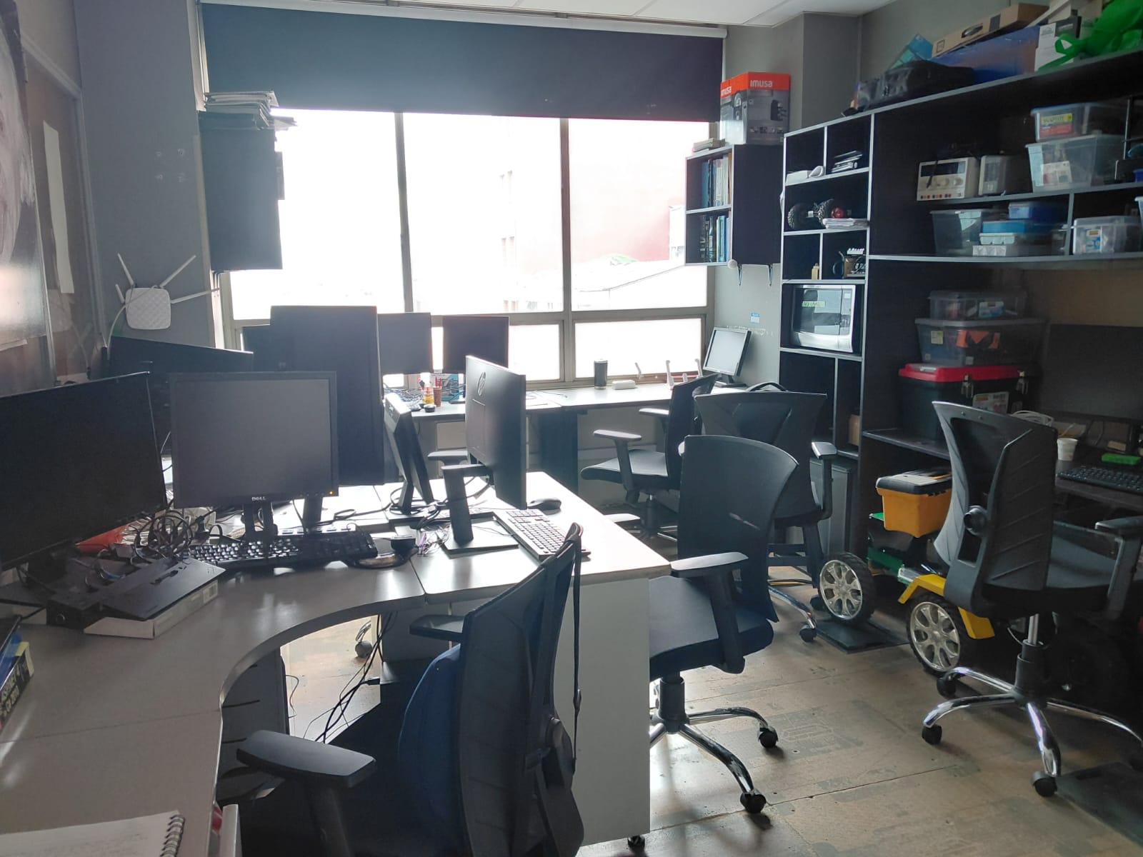 Sala LASER