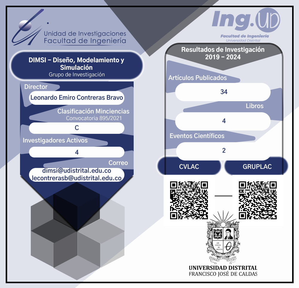 Infografía DIMSI 