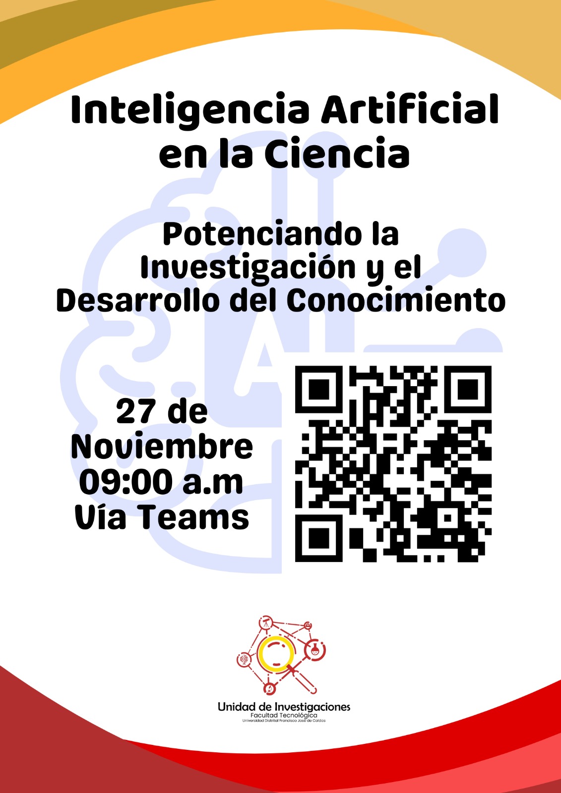  Inteligencia Artificial en la Ciencia.